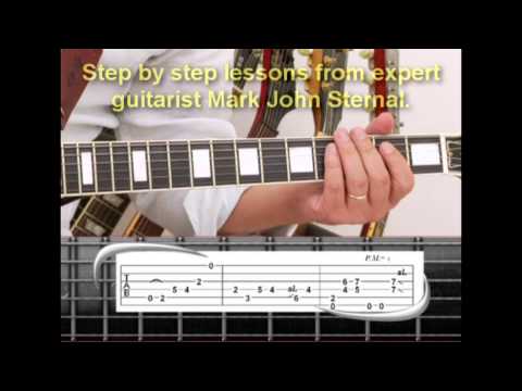 RANDY RHOADS Believer Guitar Lesson by Mark John Sternal