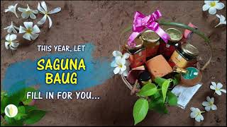This Raksha-Bandhan | Agro Tourism | Gift For Sister | Immunity Basket | Festival | Saguna Baug |