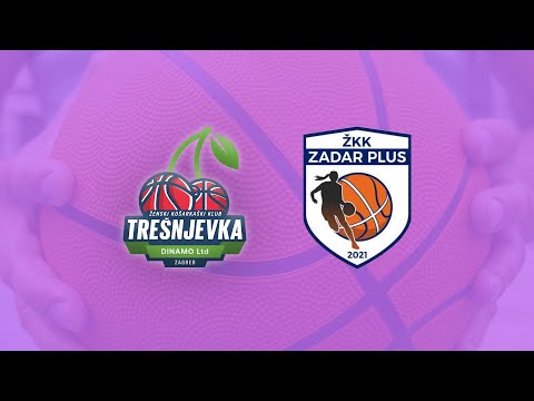 Premijer ženska liga 7.kolo: ŽKK Trešnjevka Dinamo Ltd - ŽKK Zadar Plus  🗓 22.11.2025. ⏳ 17:00 h