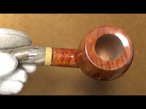 Pipa Santambrogio FX  major - Bent Apple (SS122)