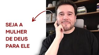Como um cristão escolhe uma mulher de Deus para casar? | Fabiano Goes