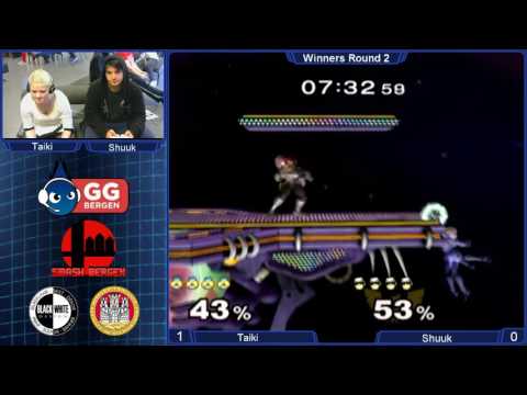 GG Bergen XLIII - Winners Round 2 - Taiki vs Shuuk