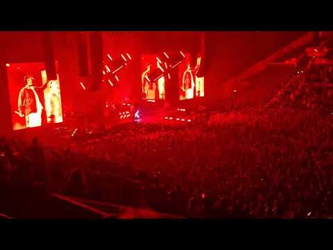 Electric Callboy - Hurrikan + medley Ft. Electric Bassboy, live at Royal Arena, Copenhagen 2025
