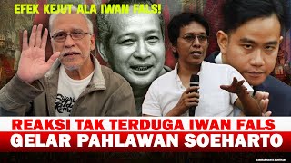 Download lagu SEKALI MUNCUL BANG IWAN BIKIN KEJUTAN,REAKSI BANG IWAN GELAR PAHLAWAN SOEHARTO DILUAR DUGAAN!! mp3