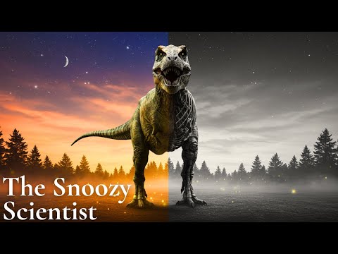 The Rise and Fall of Dinosaurs To Fall Asleep To
