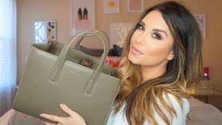 What's In My Bag | Teddy Blake