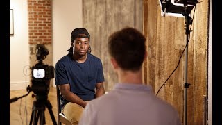 HeyVonte - 'Vivid' Upcoming Project Interview