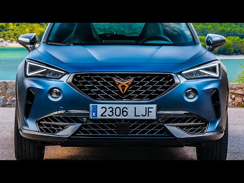 New 2021 Cupra Formentor