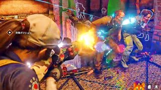 #372【阿鼻叫喚モスクワ😆からウイークリーへ🤣!!】【World War Z Aftermath:PC│ワールドウォーZ アフターマス実況プレイ】【参加型】【雑談】