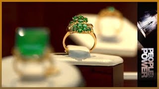 People & Power: Colombia's Emerald Tsar