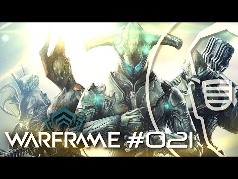 WARFRAME | Gameplay German | #021 | Let's Play Warframe deutsch PC