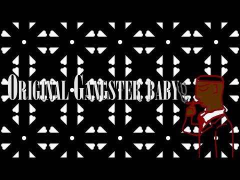 Smoking Gangsters Speed Animation (Sess, Reminisce, Adekunle Gold - King of Boys OST (Making Of))