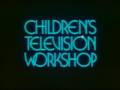 Children S Television Workshop Logo 1983 A