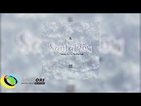 Chop Life Crew - Santa Flow [Feat. L.K, Tena Tenpo, Cubix & Miju] (Official Audio)