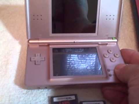 nintendo dsi imagine artist