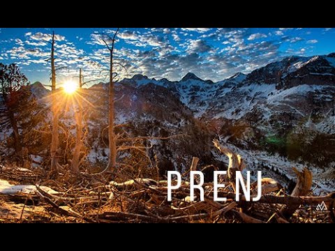 Bosnia and Herzegovina landscape - NJEGOVO VELIČANSTVO  PRENJ