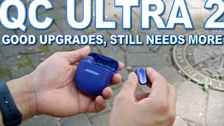 Bose QC Ultra Earbuds 2 Review - More Comfortable Than AirPods Pro