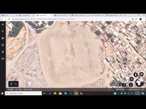 Dara Egypt's Big Mystery Structure