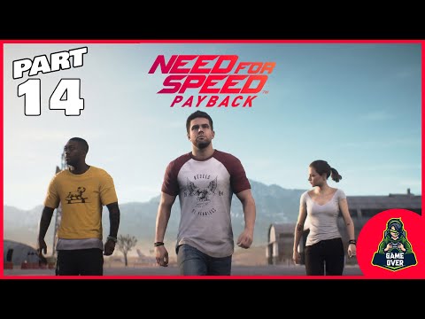 Need for Speed Payback Gameplay Walkthrough - Part 14