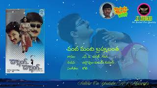 Download lagu Vandhamandhi Brahmalantha Andhamantha From Darling Darling (2001) AK Musicals mp3