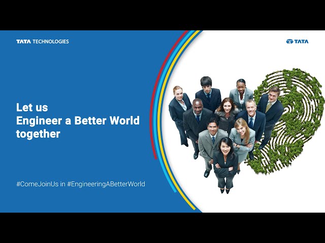 About Tata Technologies