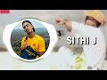 Tharuna Wayasa තරුණ වයස New Version 2023 Audio Vsualizer Song Sithi J