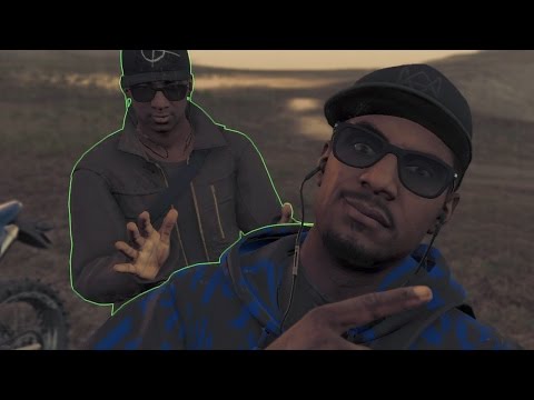 Watch Dogs 2 - Online Invasion & Bounty Hunt Livestream