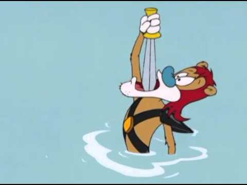 Tex Avery Show Staffel 1 Folge 5 [GER]