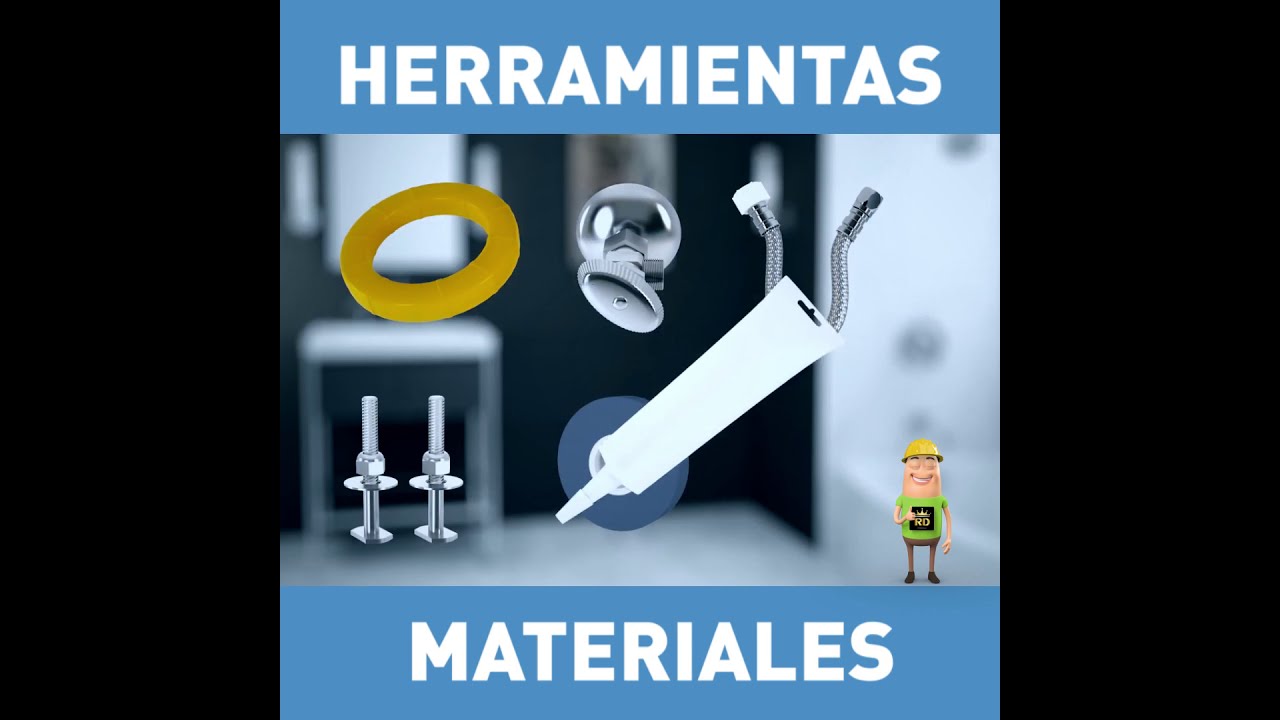 TUTORIAL INSTALACIÓN SANITARIO ONE PIECE Ramiro Díaz Lujos de Baño y Cocina