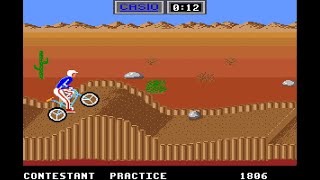 Apple IIGS Game: California Games (1988 Epyx)