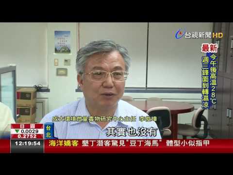 毒蛋源頭查不清 QRCode溯源嘸人知