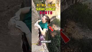 Download lagu The First Time a Rock Climber Made a Safety Anchor #facts #unique #information mp3