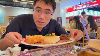 Saigon's Most Famous Broken Rice Chain: Cơm Tấm Cali Review