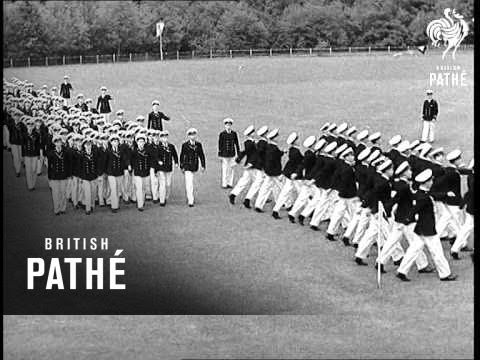 Founders Day At Pangbourne (1938)