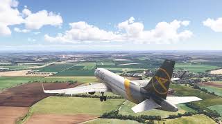 LSZH - LKPR Condor 185 / 14