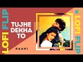Tujhe Dekha To LoFi Flip Raahi Slowed Reverb Romantic Hindi Song