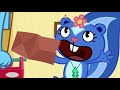 Happy Tree Friends TV Series Episode 4 1080p HD
