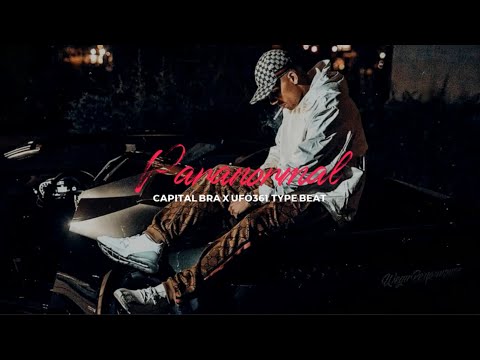 (FREE) Capital Bra x Ufo361 Type Beat 2022 🔪 Deutschrap Type Beat/UFO361 CAPITAL BRA Hard Beat Free