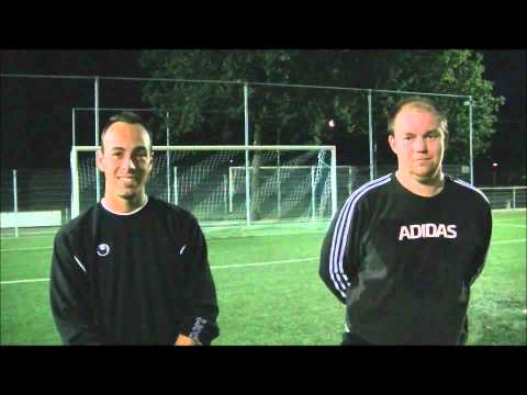 VoetbalinBreda: De Keepersstrijd aflevering 1 v.v. Bavel