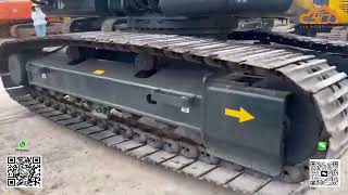 Купить гусеничный экскаватор Hyundai R220LC-9S - Изображение 4 | Machineryline AZ Гусеничный экскаватор Hyundai R220LC-9S | Изображение 4 - Machineryline
