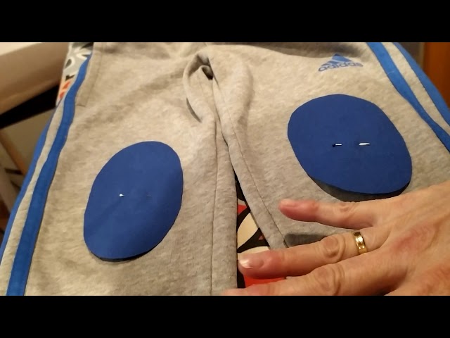 Vídeo relacionado con Rodilleras pantalones niños, parches pantalones niños rodillas, rodilleras niño pantalon, PARCHES RODILLAS NIÑOS, pack infantil de 8 parches para refuerzo y decoración, aplicación con plancha en ropa