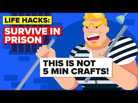 download lagu mp3 mp4 How To Survive Prison, download lagu How To Survive Prison gratis, unduh video klip How To Survive Prison