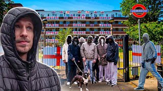 Inside London's Most Feared Hood 🇬🇧