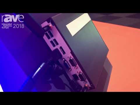 ISE 2018: Shuttle Computer Expands Mini PC Product Line With DL10J PC