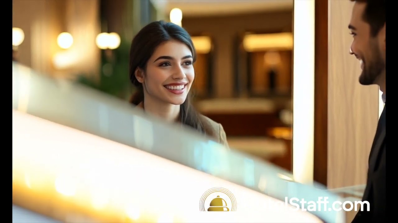 HotelStaff.com Exceptional Hospitality People