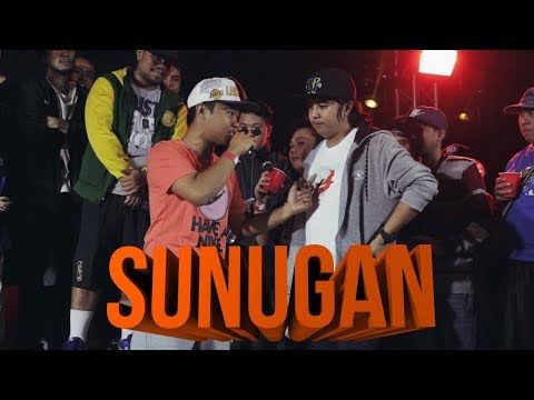 SUNUGAN - Mhot VS Invictus (Battle Force Manila SemiFinals)