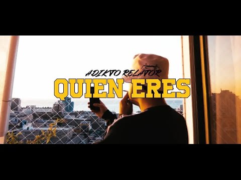 ADIKTO RELATOR - QUIEN ERES(BEATSPROD. BONCKLEY) VIDEO OFICIAL