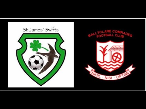 Highlights St James Swifts Ladies v Ballyclare Comrades Ladies 07/08/22