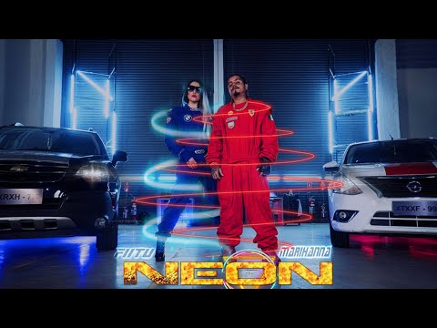 Fiitu - Neon Ft. Marihanna (Official Video Clip)