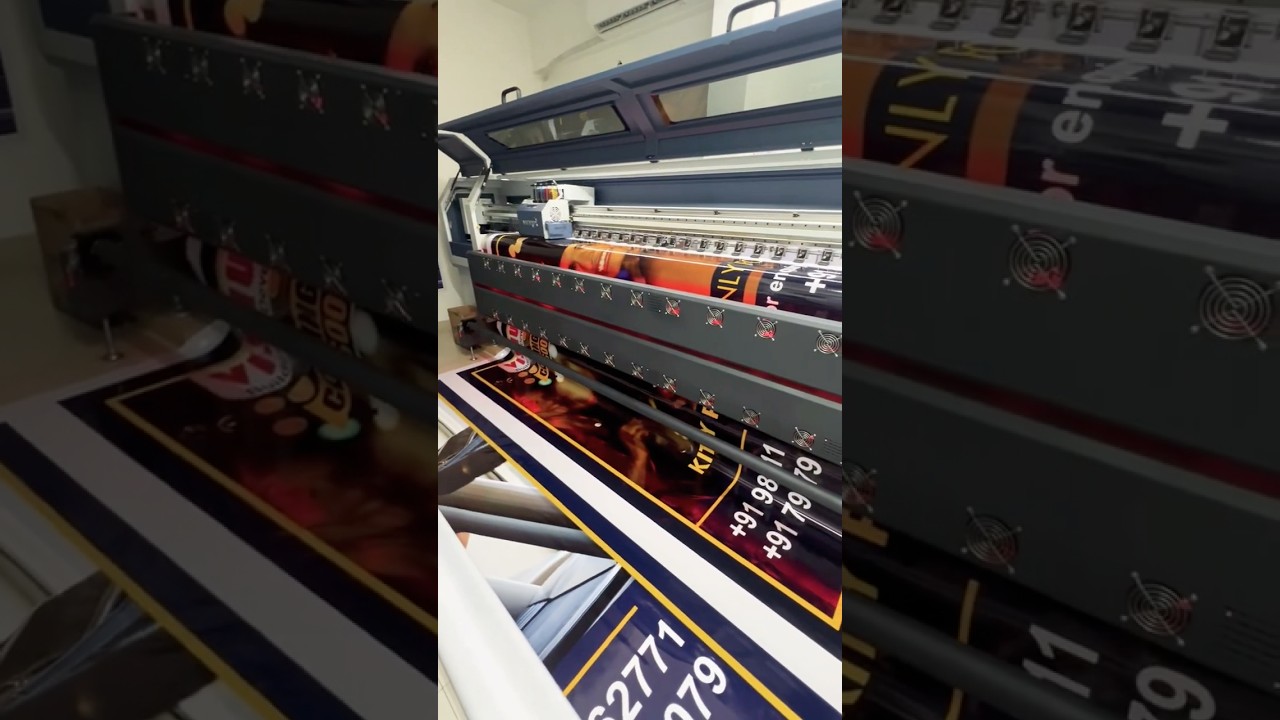 High Quality Flex Printing in Navi Mumbai #flexprinting #banner #advertising #navimumbai #printing